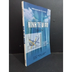 Kinh tế vi mô mới 90% bẩn ố nhẹ 2020 HCM2811 GIÁO TRÌNH, CHUYÊN MÔN Oreka Blogmeo
