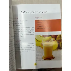 Sinh tố, nước ép, chè, kem ngon và bổ dưỡng - Nhật Anh, Thanh Nguyên biên soạn