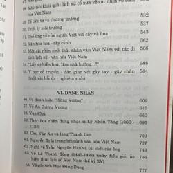 Văn Hoá Việt Nam tìm tòi và suy ngẫm 160376