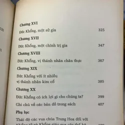 Chân Dung Khổng Tử - Nhân Tử Nguyễn Văn Thọ 927217