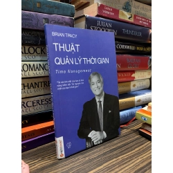 Thuật quản lý thời gian - Brian Tracy