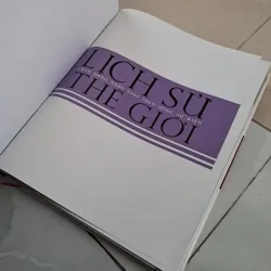 Lịch Sử Thế Giới Bìa Cứng (mớii tinh) 790923