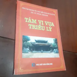 Gs. Vũ Ngọc Khánh - TÁM VỊ VUA TRIỀU LÝ