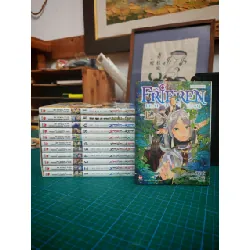 TRUYỆN TRANH FRIEREN PHÁP SỮ TIỄN TÁNG 386720