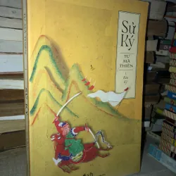 Sử Ký Tư Mã Thiên