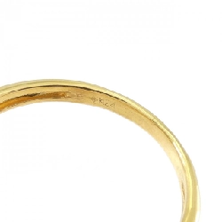 Nhẫn ruy băng K24YG của GSTB - Hàng hiệu Authentic 833852