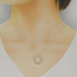 Tiffany 1837 Circle Medium Necklace - Hàng hiệu Authentic 844088