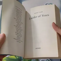 Ladder of Years - Anne Tyler 1033588