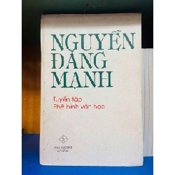 Nguyễn Đăng Mạnh - VĂN HỌC - Văn võ - VAVO3110-61 Rebooks.vn