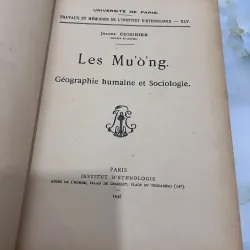 LES MƯỜNG - JEANNE CUISINIER 1006321