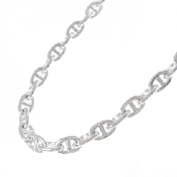 Hàng hiệu Authentic - Dây chuyền Hermes Chaine d'Ancre Model Trung 844277