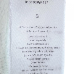 Áo thun CHRISTIAN DIOR - Hàng hiệu Authentic 826307