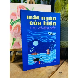 Mật ngôn của biển - Võ Văn Luyến