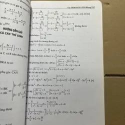 Luyện đề thi đại học toán học 976894