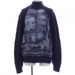 HERMES Elie Ribbons Decor *07-7754 Twill Reine Knit - Hàng hiệu Authentic