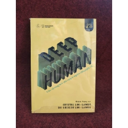[Phiên Chợ Sách Cũ] Deep Human 5 siêu kỹ năng thiết yếu trong kỷ nguyên công nghệ 4.0 2303