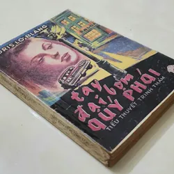 Tiểu thuyết TAY ĐẠI BỢM QUÝ PHÁI, Maurice Émile Marie Leblanc 703953