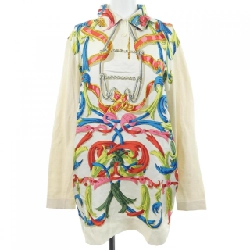 HERMES LE MORS A LA CONETABLE Tulle Rêne. Áo - Hàng hiệu Chính hãng