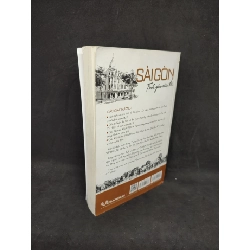 Sài Gòn tình yêu của tôi mới 80% HCM0504 911133