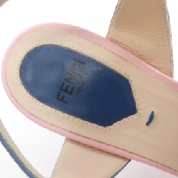 Giày sandal FENDI CHAMELON BLOCK H 660958