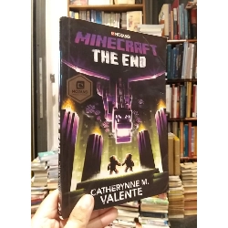 Minecraft: The End - Catherynne M. Valente 989503