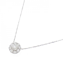 Dây chuyền kim cương PT900/PT850 0.95CT - Hàng hiệu Chính hãng 856174