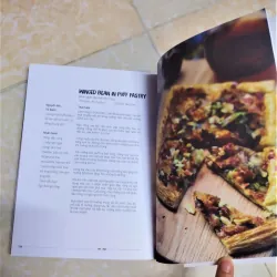 Sách - Ready to cook - Pie Tart (40 công thức bánh Pie Tart tuyệt đỉnh) 935088