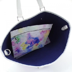 Túi xách cuối tuần Louis Vuitton Monogram Watercolor GM M45754 608600