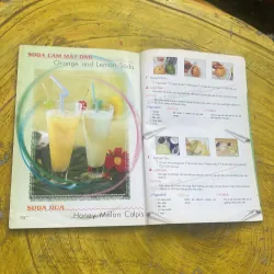 KỸ THUẬT CHẾ BIẾN CÁC MÓN TRỘN & NƯỚC RAU QUẢ 785229