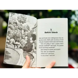 Sách kinh điển - MAGIC TREE HOUSE PHẦN 1 trọn bộ 40 cuốn FULL BOXSET + audio 779448