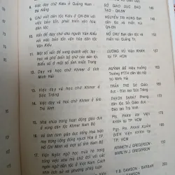 GIÁO DỤC NGÔN NGỮ VÀ SỰ PHÁT TRIỂN VĂN HÓA CÁC DÂN TỘC THIỂU SỐ PHÍA NAM 792243