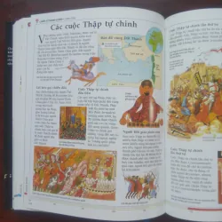 [Sách Màu] Bách Khoa Lịch Sử Thế Giới (Full Color - Mới Đẹp) 801178