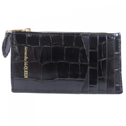 【Mã giảm giá】Ví thẻ ALEXANDER McQUEEN 657115