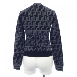 【Mã giảm giá】FENDI Áo len 646085