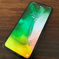 Đt Samsung A70 128gb ram 6gb 15856