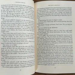 The Quiet American - Graham Greene 783040