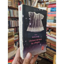 L'Enfant de tous les silences  - Kim Edwards