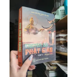 Truyện cổ Phật giáo - Giáo hội Phật giáo Việt Nam 186585