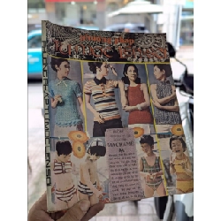 Phương pháp tự móc len sợi 469718