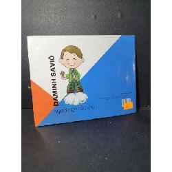 Daminh Savio Người bạn của em (sách màu) mới 80% bẩn nhẹ, có chữ viết 2016 HCM2101 TÂM LINH - TÔN GIÁO - THIỀN 918398
