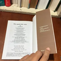 [Chữ Ký Tác Giả] - II Thơ: Cho Người Tầm Xuân - Lê Xuân Cừ - 2018 722513