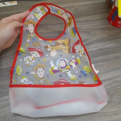 Yếm ăn dặm Nhật Bản - Mới 100% hình Toys story 452670