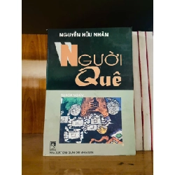 Người quê - Nguyễn Hữu Nhàn - VĂN HỌC - VAVO2911-124 Blogmeo040226