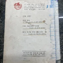 Vùng đất sôi động Nguyễn Trần Thiết xb 1985 713327