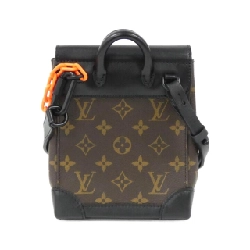 Túi đeo vai Louis Vuitton Monogram (LV Friends) Steamer XS M80327 - Hàng hiệu Chính hãng 803231