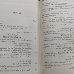 50 NĂM CUỘC TỔNG TIẾN CÔNG, NỔI DẬY MẬU THÂN (1968 - 2018) - TẦM VÓC VÀ GIÁ TRỊ LỊCH SỬ 719741