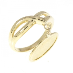 Nhẫn K18YG - Hàng hiệu Authentic