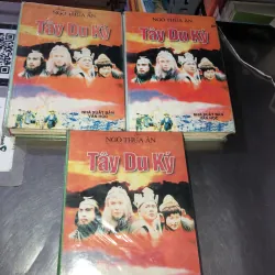 Tây Du Ký - Ngô Thừa Ân