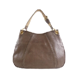 Túi xách vai Louis Vuitton Exotic Leather Galliera PM N90812 613815