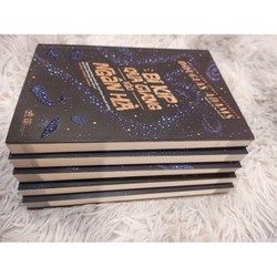 Full Series 5 tập Bí kíp quá giang vào ngân hà - Douglas Adams 112768
